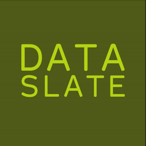 Data Slate logo